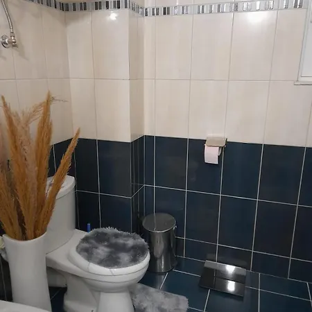 Apartmán Xhindole Luxury Vlorë