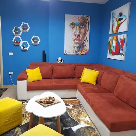 Xhindole Luxury Apartmán Vlorë