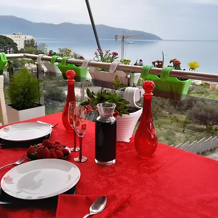 Xhindole Luxury Apartmán Vlorë